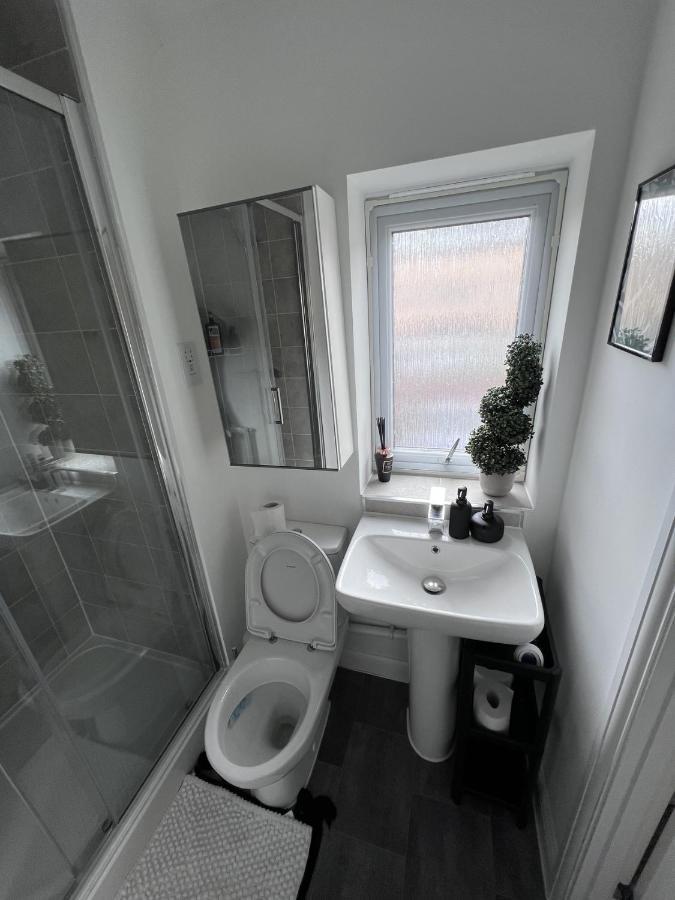 Birmingham City 2 Bedroom Apartment Exterior photo